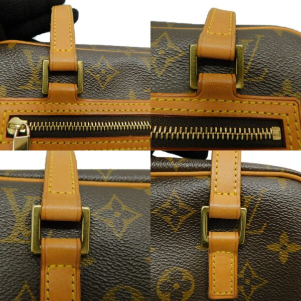 imgrc0086843505 Louis Vuitton Cite MM Monogram Shoulder Bag