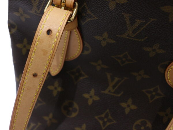 imgrc0086857313 Louis Vuitton Bucket PM Monogram Canvas Shoulder Bag Brown