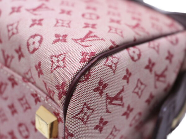 imgrc0086859419 Louis Vuitton Josephine Monogram Mini Bag Pink