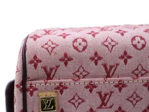 imgrc0086859421 Louis Vuitton Josephine Monogram Mini Bag Pink