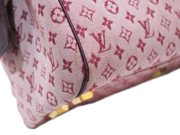 imgrc0086859422 Louis Vuitton Josephine Monogram Mini Bag Pink