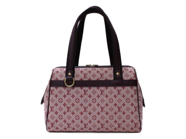 imgrc0086859433 Louis Vuitton Josephine Monogram Mini Bag Pink