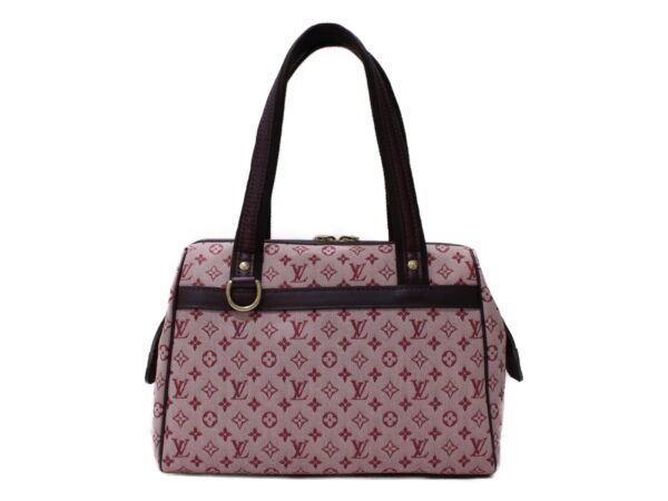 imgrc0086859434 Louis Vuitton Josephine Monogram Mini Bag Pink