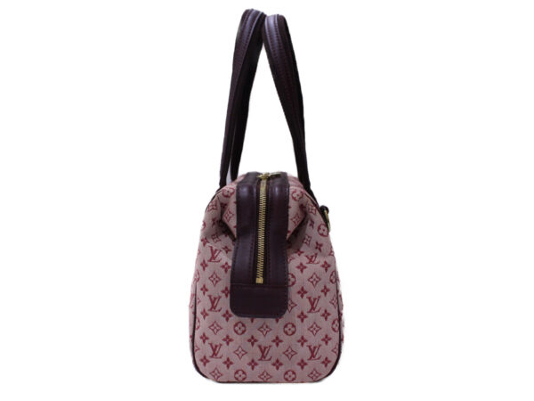 imgrc0086859435 Louis Vuitton Josephine Monogram Mini Bag Pink