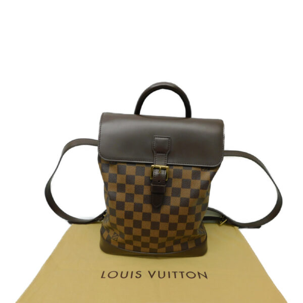 imgrc0086871577 Louis Vuitton Soho Damier Ebene Backpack