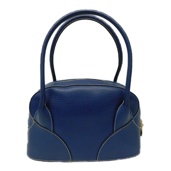 imgrc0086872967 Loewe Handbag Leather Blue