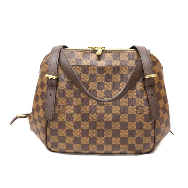 imgrc0086891594 Louis Vuitton Belem MM Damier Tote Bag