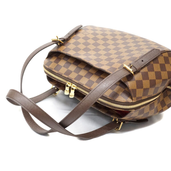 imgrc0086891597 Louis Vuitton Belem MM Damier Tote Bag