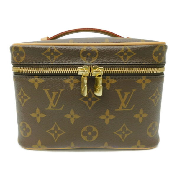 imgrc0086893474 Louis Vuitton Nice Mini Monogram Pouch