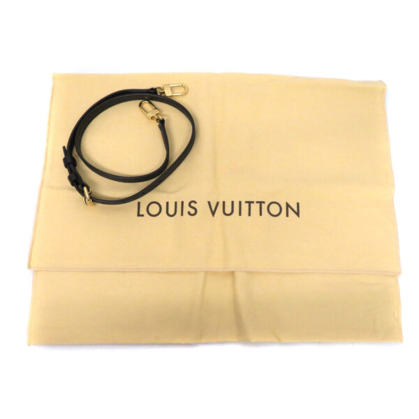 imgrc0086893975 Louis Vuitton Pont Neuf 2Way Monogram Empreinte Handbag Black