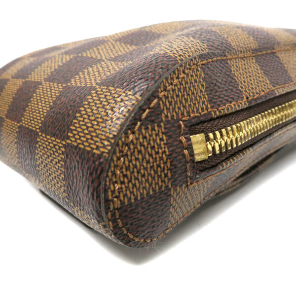 imgrc0086893998 Louis Vuitton Jeronimos Body Bag Damier Canvas Brown