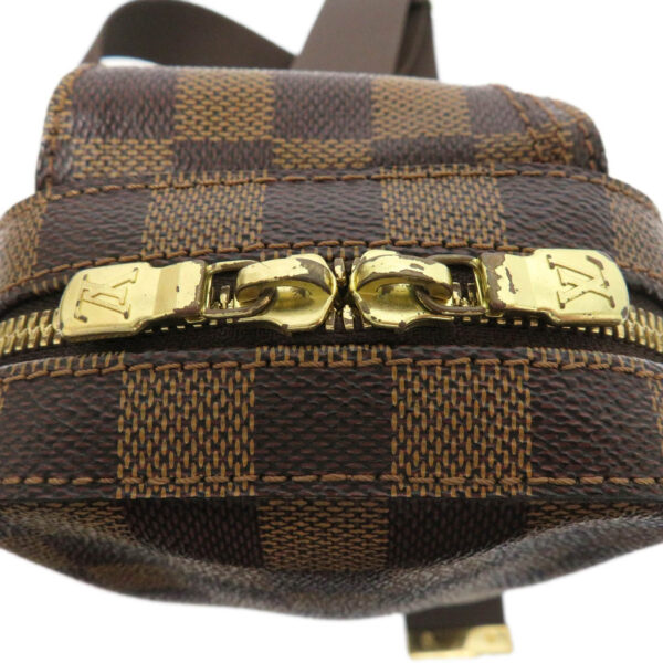 imgrc0086894000 Louis Vuitton Jeronimos Body Bag Damier Canvas Brown