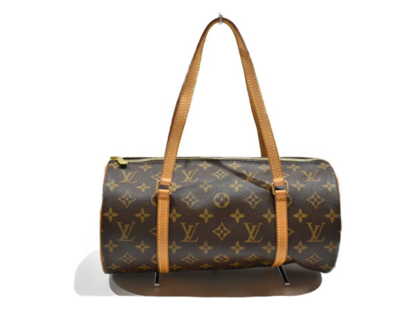 imgrc0086902810 Louis Vuitton Papillon 30 Handbag Monogram Brown