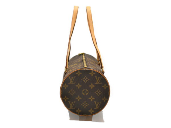 imgrc0086902812 Louis Vuitton Papillon 30 Handbag Monogram Brown