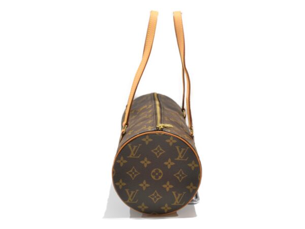 imgrc0086902813 Louis Vuitton Papillon 30 Handbag Monogram Brown