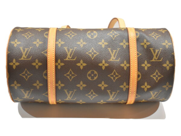 imgrc0086902814 Louis Vuitton Papillon 30 Handbag Monogram Brown