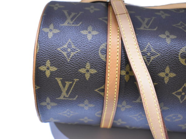 imgrc0086902815 Louis Vuitton Papillon 30 Handbag Monogram Brown