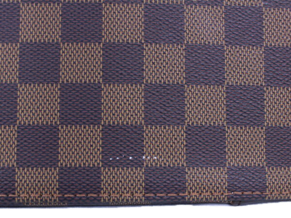 imgrc0086908865 Louis Vuitton Hampstead PM Damier Canvas Handbag Brown