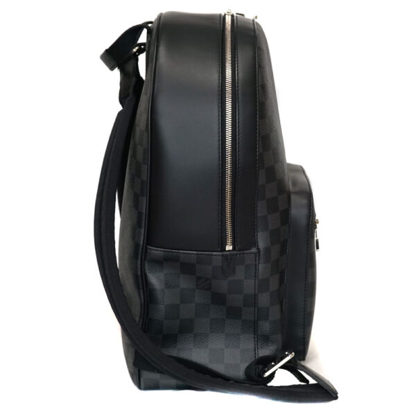 imgrc0086909191 Louis Vuitton Josh Backpack Damier Graphite