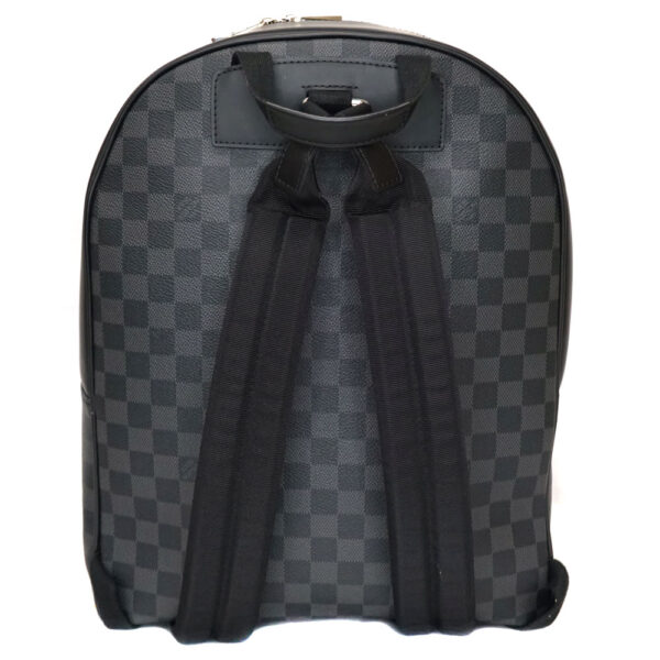 imgrc0086909192 Louis Vuitton Josh Backpack Damier Graphite