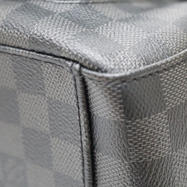 imgrc0086909194 Louis Vuitton Josh Backpack Damier Graphite