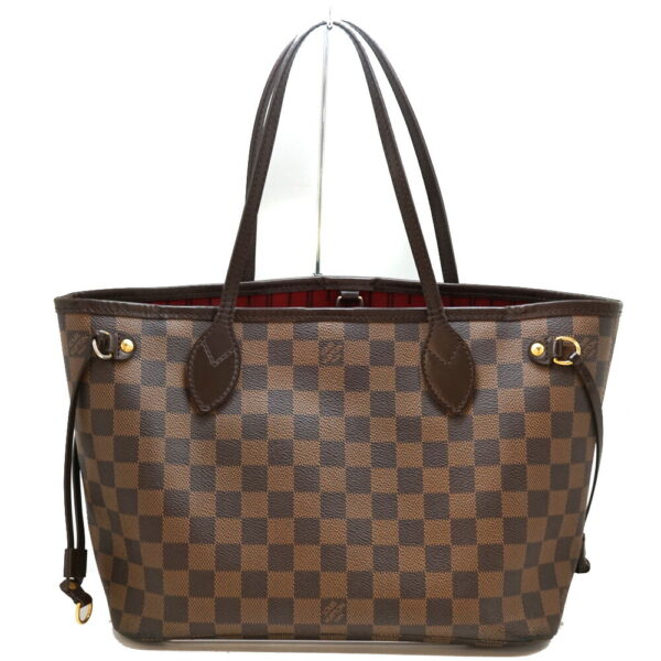 imgrc0086927373 Louis Vuitton Neverfull PM Damier Tote Bag