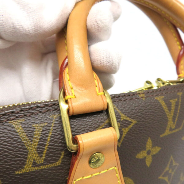 imgrc0086935254 Louis Vuitton Alma Monogram Handbag Brown