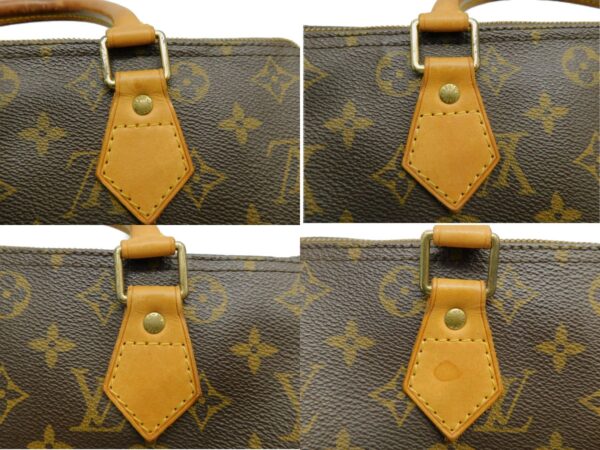 imgrc0086938398 Louis Vuitton Speedy 30 Monogram Handbag