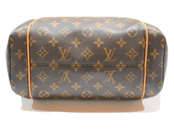 imgrc0086948757 Louis Vuitton Totally PM Shoulder Bag Monogram Beige