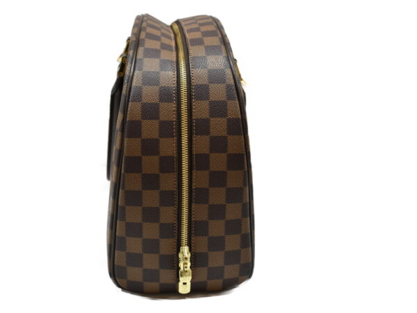 imgrc0086964482 Louis Vuitton Nolita Damier Ebene Handbag Brown