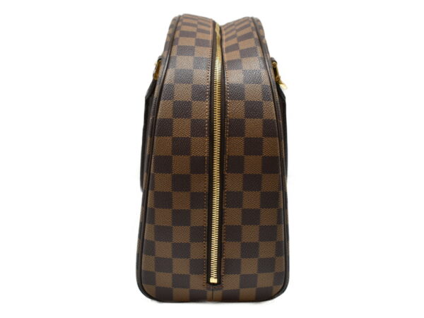 imgrc0086964483 Louis Vuitton Nolita Damier Ebene Handbag Brown