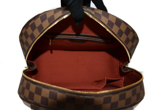 imgrc0086964486 Louis Vuitton Nolita Damier Ebene Handbag Brown