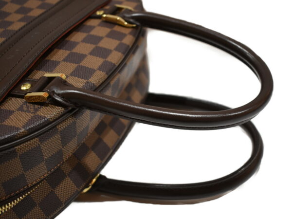 imgrc0086964487 Louis Vuitton Nolita Damier Ebene Handbag Brown