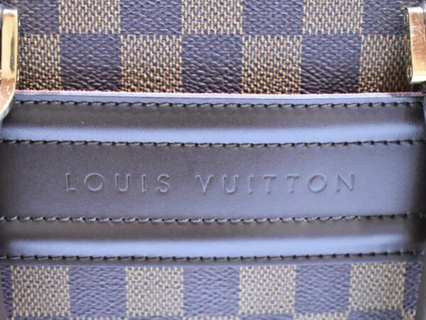 imgrc0086964489 Louis Vuitton Nolita Damier Ebene Handbag Brown