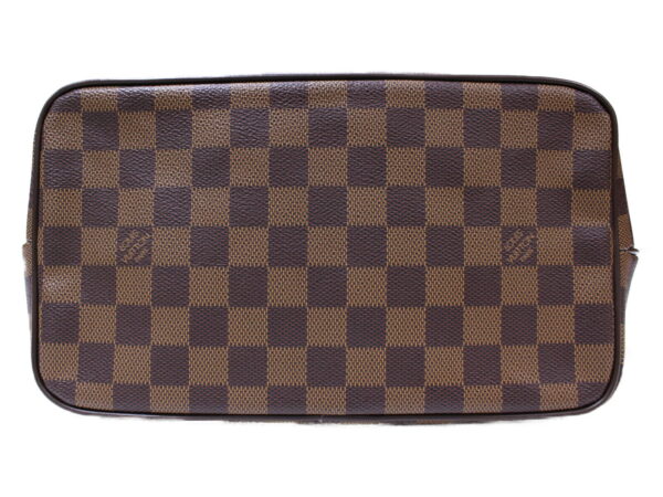 imgrc0086984383 Louis Vuitton Westminster PM Damier Canvas Handbag Brown