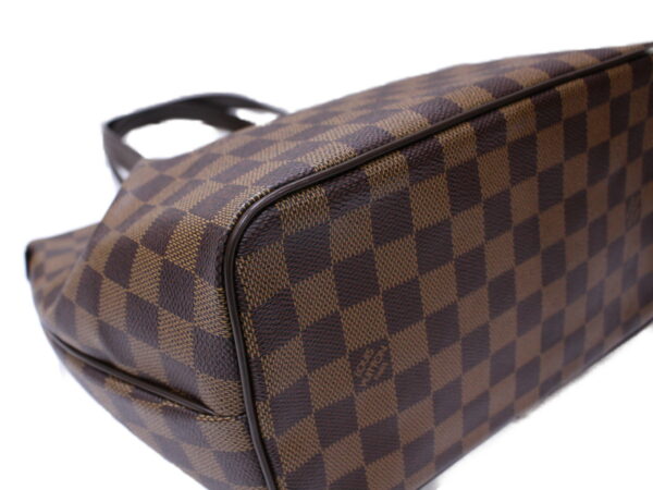 imgrc0086984385 Louis Vuitton Westminster PM Damier Canvas Handbag Brown