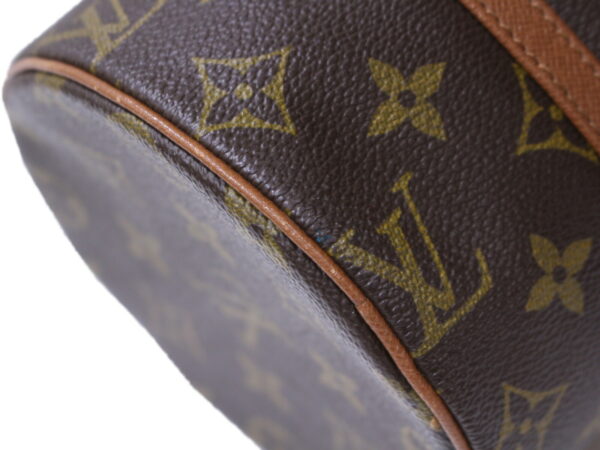 imgrc0087036757 Louis Vuitton Papillon 26 Monogram Canvas Handbag Brown