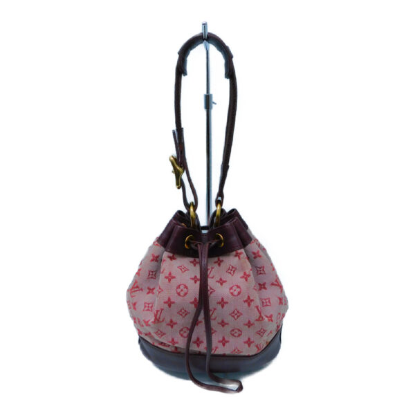 imgrc0087056999 Louis Vuitton Noelie Monogram Mini Drawstring Bag Pink