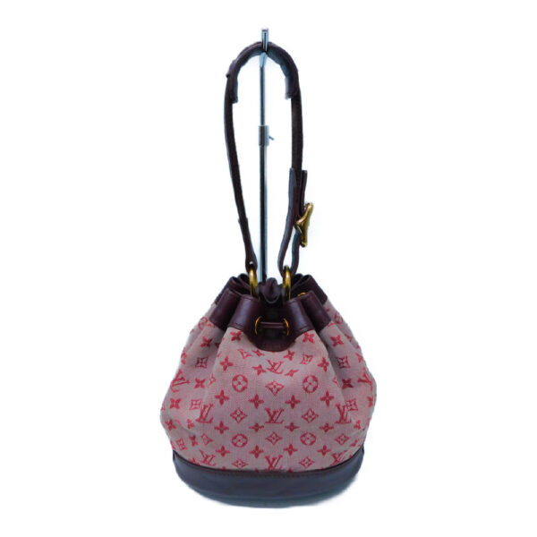 imgrc0087057000 Louis Vuitton Noelie Monogram Mini Drawstring Bag Pink