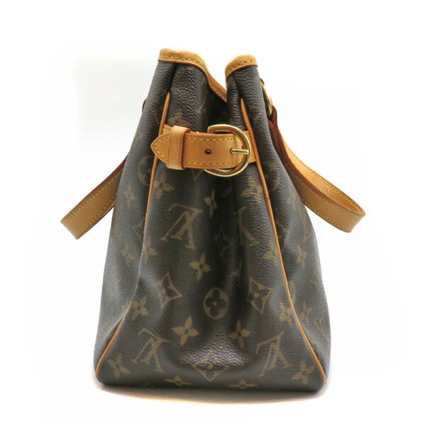 imgrc0087070278 Louis Vuitton Batignolles Monogram Handbag Brown