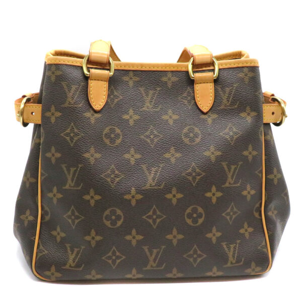 imgrc0087073873 Louis Vuitton Batignolles Monogram Handbag Brown