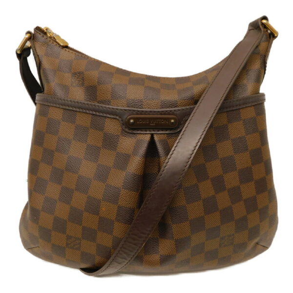 imgrc0087106759 Louis Vuitton Bloomsbury PM Damier Ebene Shoulder Bag Brown