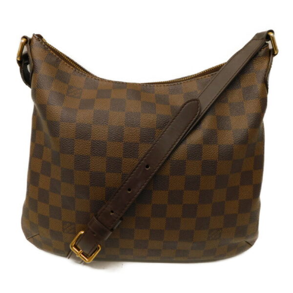 imgrc0087106760 Louis Vuitton Bloomsbury PM Damier Ebene Shoulder Bag Brown