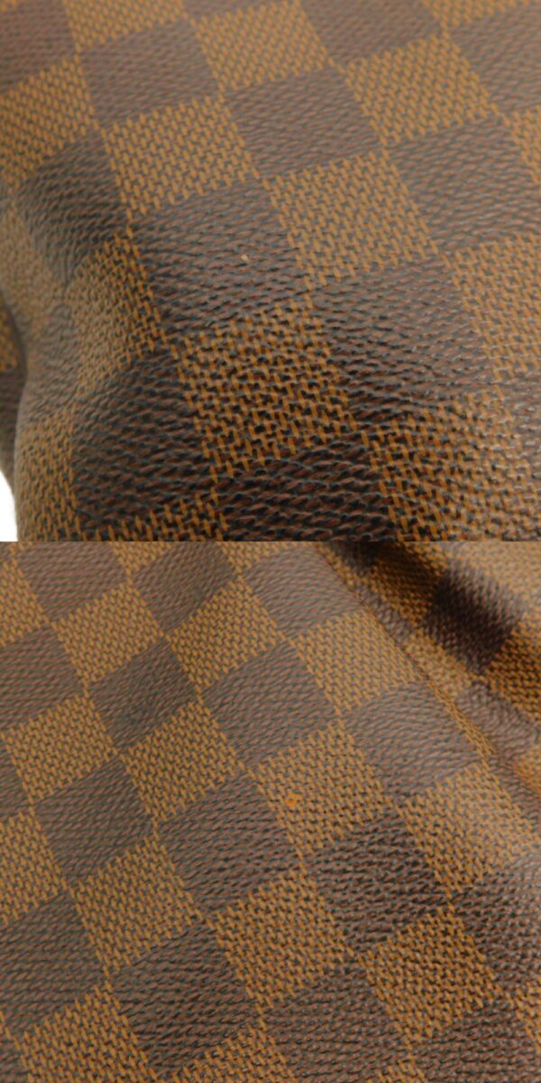 imgrc0087106764 Louis Vuitton Bloomsbury PM Damier Ebene Shoulder Bag Brown