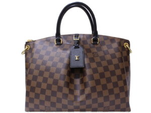 imgrc0087172513 Louis Vuitton Pochette Twin Monogram Canvas Shoulder Bag Brown