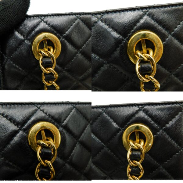 imgrc0087189758 Prada Chain Shoulder Bag Black