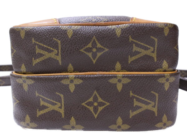 imgrc0087214749 Louis Vuitton Amazon Monogram Canvas Shoulder Bag Brown