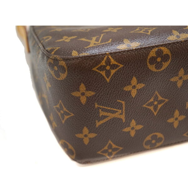 imgrc0087222254 Louis Vuitton Looping MM Monogram Shoulder Bag