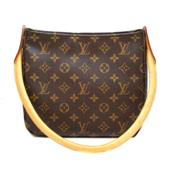 imgrc0087222256 Louis Vuitton Looping MM Monogram Shoulder Bag