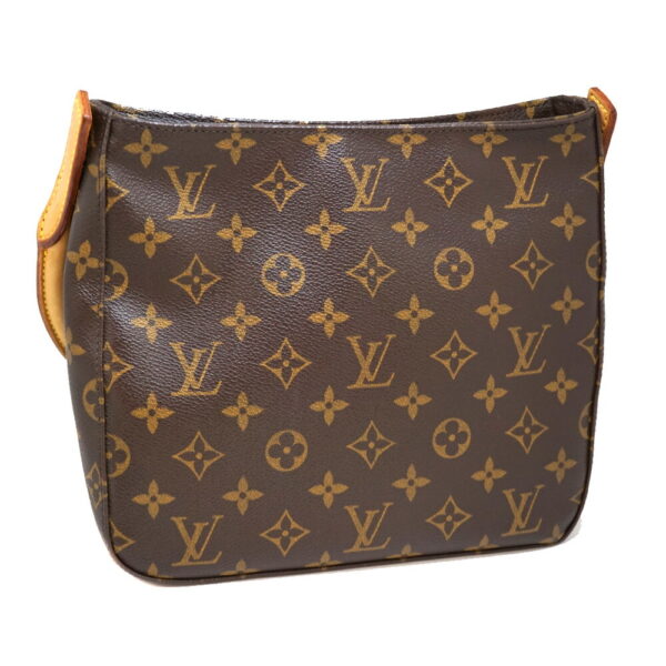 imgrc0087222257 Louis Vuitton Looping MM Monogram Shoulder Bag